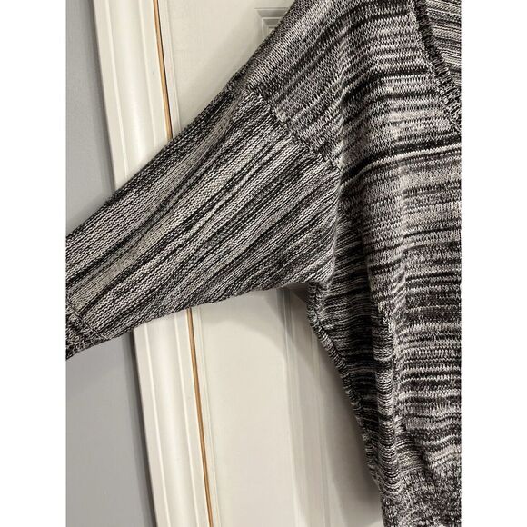 Calvin Klein‎ Sweater Womens Sz Large Black Knit Dolman Sleeve - Picture 4 of 10